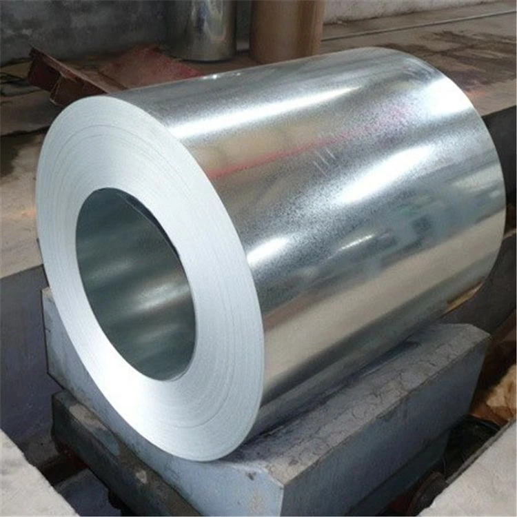 Galvanized Minimized Spangle Coating Coil Galvanized Minimized Spangle Coating Coil